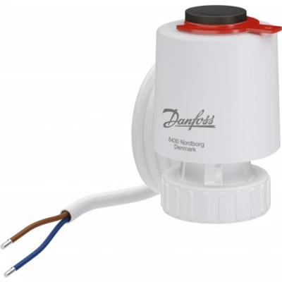 DANFOSS TWA-Q 230В NC привод для клапанов AQT DN10-32, кабель 1,2м 082F1600 DANFOSS TWA-Q 230В NC привод для клапанов AQT DN10-32, кабель 1,2м 082F1600
