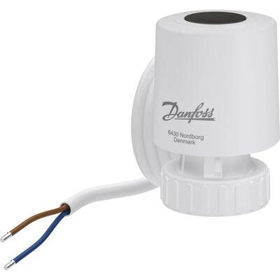 DANFOSS TWA-Q 230В NO для AQT DN10-32 каб.1,2м(пр. класс 2864203306) 082F1601