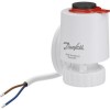 DANFOSS TWA-Q 24В NC для AQT DN10-32 каб. 1,2м(пр. класс 2864203306) 