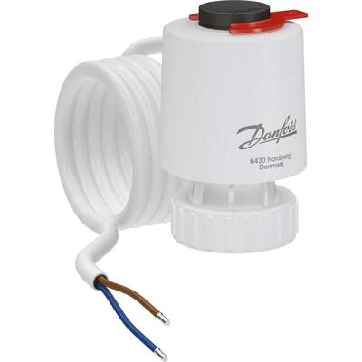 DANFOSS TWA-Q 24В NC для AQT DN10-32 каб. 1,2м(пр. класс 2864203306) 082F1602 DANFOSS TWA-Q 24В NC для AQT DN10-32 каб. 1,2м(пр. класс 2864203306) 082F1602
