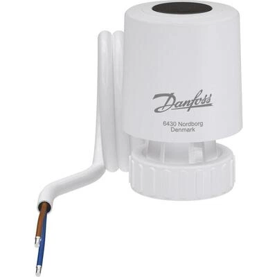 DANFOSS TWA-Q 24В NO для AQT DN10-32 каб. 1,2м(пр. класс 2864203306) 082F1603 DANFOSS TWA-Q 24В NO для AQT DN10-32 каб. 1,2м(пр. класс 2864203306) 082F1603