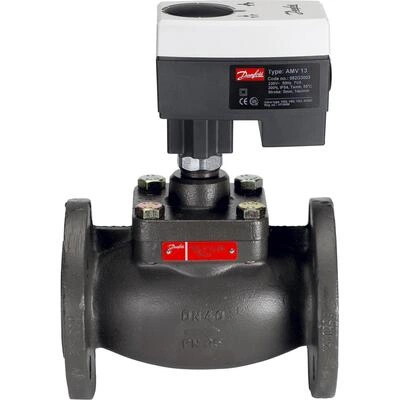 DANFOSS AMV 13 электропривод 082G3003 DANFOSS AMV 13 электропривод 082G3003