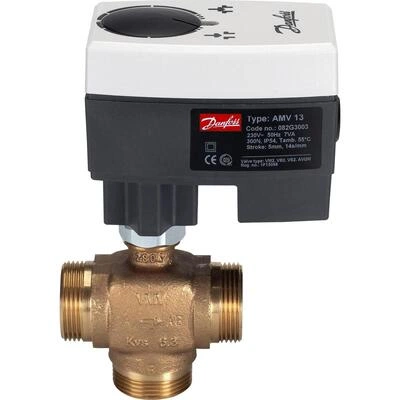 DANFOSS AMV 13 электропривод 082G3003 DANFOSS AMV 13 электропривод 082G3003