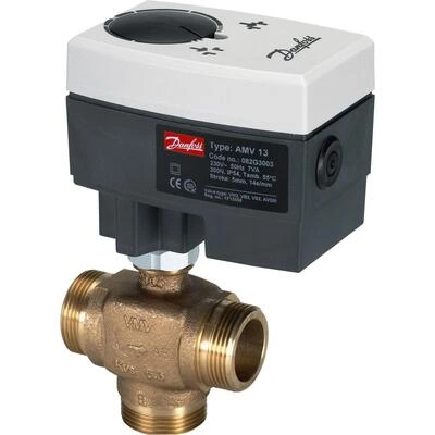 DANFOSS AMV 13 электропривод 082G3003 DANFOSS AMV 13 электропривод 082G3003
