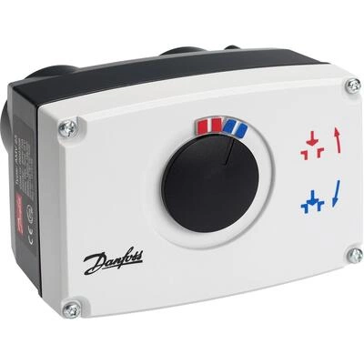 DANFOSS AMV 23 электропривод 082G3009 DANFOSS AMV 23 электропривод 082G3009
