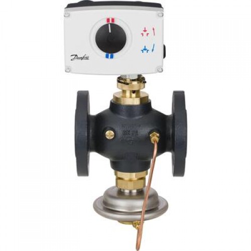 DANFOSS AMV 23 электропривод 