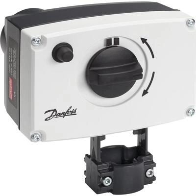 DANFOSS Электропривод импульсный AMV 25, напряжение питания 230В пер. тока 082G3024 DANFOSS Электропривод импульсный AMV 25, напряжение питания 230В пер. тока 082G3024