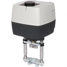 DANFOSS Электрический привод типа AME 655, напряжение питиания 24 В, ход штока 082G3442