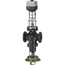 DANFOSS Электрический привод типа AME 655, напряжение питиания 230 В, ход 082G3443