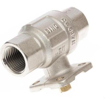 РИДАН 082G5406R — Кран шаровой AMZ-112R PN40, DN15, Kvs 20, Tmax110 °C, Rp1/2, корпус CW617N, двухходовой 082G5406R РИДАН 082G5406R — Кран шаровой AMZ-112R PN40, DN15, Kvs 20, Tmax110 °C, Rp1/2, корпус CW617N, двухходовой 082G5406R