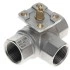 РИДАН 082G5419R — Кран шаровой двухпозиционный AMZ-113R PN40, DN20, Kvs 45, Tmax110 °C, Rp3/4, корпус CW617N, трехходовой 082G5419R РИДАН 082G5419R — Кран шаровой двухпозиционный AMZ-113R PN40, DN20, Kvs 45, Tmax110 °C, Rp3/4, корпус CW617N, трехходовой 082G5419R