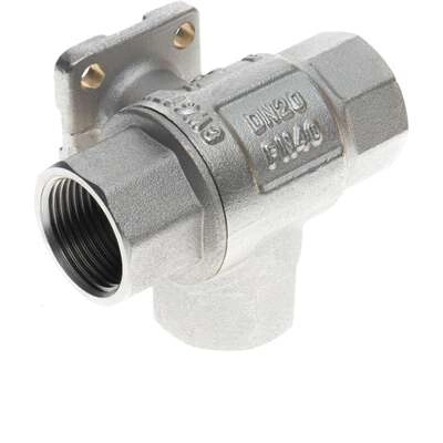 РИДАН 082G5419R — Кран шаровой двухпозиционный AMZ-113R PN40, DN20, Kvs 45, Tmax110 °C, Rp3/4, корпус CW617N, трехходовой 082G5419R РИДАН 082G5419R — Кран шаровой двухпозиционный AMZ-113R PN40, DN20, Kvs 45, Tmax110 °C, Rp3/4, корпус CW617N, трехходовой 082G5419R