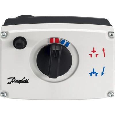 DANFOSS Электропривод импульсный ARV 152, напряжение питания 230В, скорость 082G6007