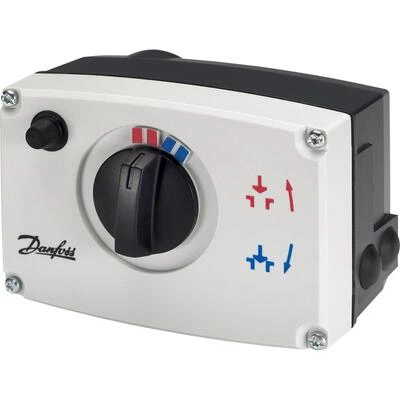 DANFOSS Электропривод импульсный ARV 152, напряжение питания 230В, скорость 082G6007 DANFOSS Электропривод импульсный ARV 152, напряжение питания 230В, скорость 082G6007