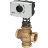 DANFOSS AME 438 SU Эл.привод аналог. 24В 