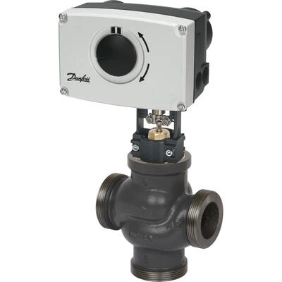 DANFOSS AME 438 SU Эл.привод аналог. 24В 082H0121 DANFOSS AME 438 SU Эл.привод аналог. 24В 082H0121