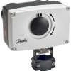 DANFOSS AME 438 SU Эл.привод аналог. 24В 