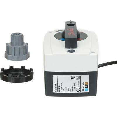 DANFOSS Электрический привод для поворотных клапанов HRB,HRE,HFE тип AMB 182 с 082H0232 DANFOSS Электрический привод для поворотных клапанов HRB,HRE,HFE тип AMB 182 с 082H0232
