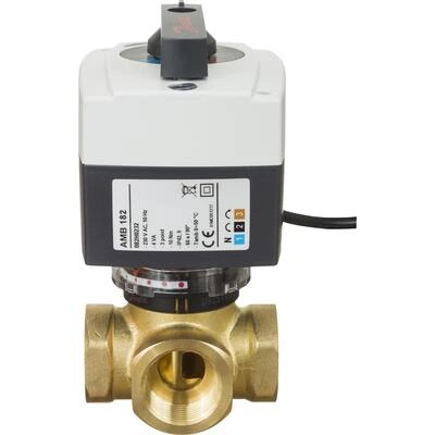 DANFOSS Электрический привод для поворотных клапанов HRB,HRE,HFE тип AMB 182 с 082H0232 DANFOSS Электрический привод для поворотных клапанов HRB,HRE,HFE тип AMB 182 с 082H0232