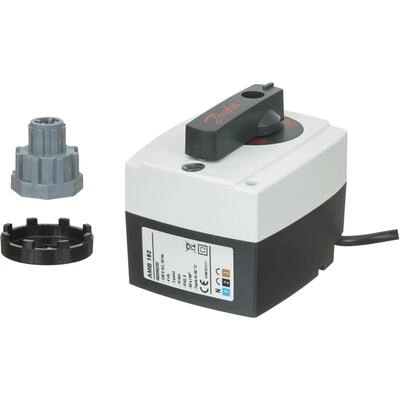 DANFOSS Электрический привод для поворотных клапанов HRB,HRE,HFE тип AMB 182 с 082H0239