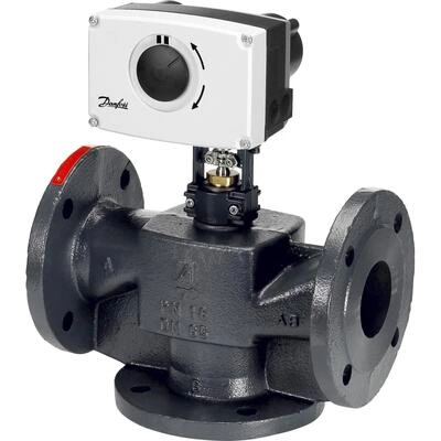 DANFOSS Электропривод импульсный AMV25 SD 230В 082H3037