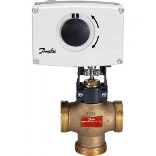 DANFOSS Электропривод импульсный AMV25 SD 230В 