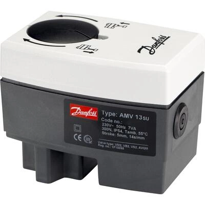 DANFOSS Эл/привод пропорц(0-10 V) AME 13SU 24В 082H3044 DANFOSS Эл/привод пропорц(0-10 V) AME 13SU 24В 082H3044