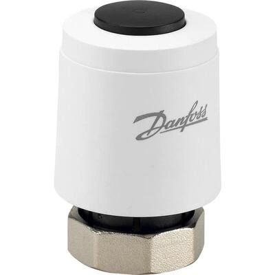 DANFOSS Термоэлектрчиеский привод TWA-ZL для использования с клапанами VZL, напряжение питания 24 В постоянного и переменного тока, нормально закрытый 082H3100 DANFOSS Термоэлектрчиеский привод TWA-ZL для использования с клапанами VZL, напряжение питания 24 В постоянного и переменного тока, нормально закрытый 082H3100