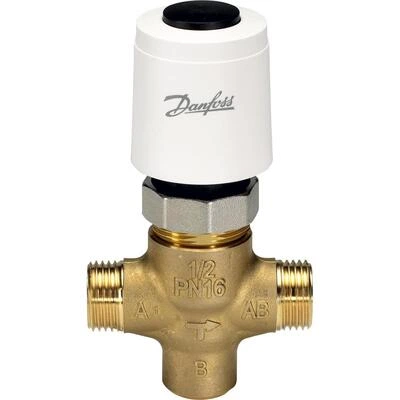 DANFOSS Термоэлектрчиеский привод TWA-ZL для использования с клапанами VZL, напряжение питания 24 В постоянного и переменного тока, нормально закрытый 082H3100 DANFOSS Термоэлектрчиеский привод TWA-ZL для использования с клапанами VZL, напряжение питания 24 В постоянного и переменного тока, нормально закрытый 082H3100
