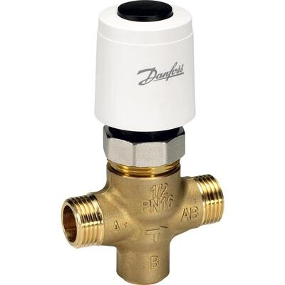 DANFOSS Термоэлектрчиеский привод TWA-ZL для использования с клапанами VZL, напряжение питания 24 В постоянного и переменного тока, нормально закрытый 082H3100 DANFOSS Термоэлектрчиеский привод TWA-ZL для использования с клапанами VZL, напряжение питания 24 В постоянного и переменного тока, нормально закрытый 082H3100