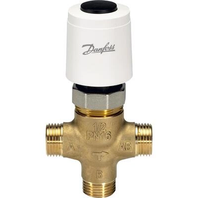 DANFOSS Термоэлектрчиеский привод TWA-ZL для использования с клапанами VZL, напряжение питания 24 В постоянного и переменного тока, нормально закрытый 082H3100 DANFOSS Термоэлектрчиеский привод TWA-ZL для использования с клапанами VZL, напряжение питания 24 В постоянного и переменного тока, нормально закрытый 082H3100