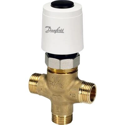 DANFOSS Термоэлектрчиеский привод TWA-ZL для использования с клапанами VZL, напряжение питания 24 В постоянного и переменного тока, нормально закрытый 082H3100 DANFOSS Термоэлектрчиеский привод TWA-ZL для использования с клапанами VZL, напряжение питания 24 В постоянного и переменного тока, нормально закрытый 082H3100