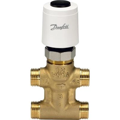 DANFOSS Термоэлектрчиеский привод TWA-ZL для использования с клапанами VZL, напряжение питания 24 В постоянного и переменного тока, нормально закрытый 082H3100 DANFOSS Термоэлектрчиеский привод TWA-ZL для использования с клапанами VZL, напряжение питания 24 В постоянного и переменного тока, нормально закрытый 082H3100