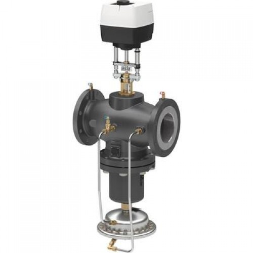 DANFOSS AME 658 SU-1 привод AQF DN125-150(пр. класс 2864128024) 