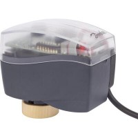 DANFOSS Электропривод аналоговый AME 110NL для клапанов 082H8057