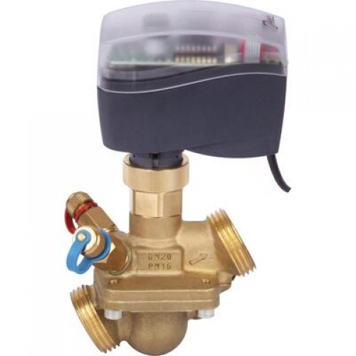 DANFOSS Электропривод импульсный AMV 120NL для клапанов 