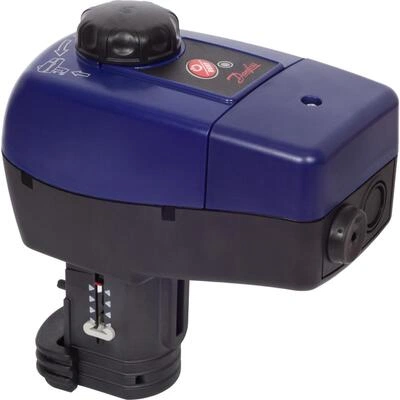 DANFOSS AME 110 NLX электропривод редукторный 24 В 082H8060 DANFOSS AME 110 NLX электропривод редукторный 24 В 082H8060
