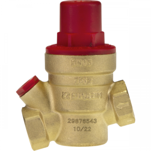 РИДАН 082X4145R — Клапан редукционный 7biz PN16, DN50, латунь CW602N 