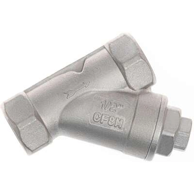 РИДАН FVS-R 082X4310R — Фильтр сетчатый нержавеющая сталь CF8M, PN40, DN8, с пробкой 082X4310R РИДАН FVS-R 082X4310R — Фильтр сетчатый нержавеющая сталь CF8M, PN40, DN8, с пробкой 082X4310R