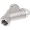 РИДАН FVS-R 082X4310R — Фильтр сетчатый нержавеющая сталь CF8M, PN40, DN8, с пробкой 