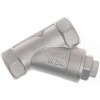 РИДАН FVS-R 082X4313R — Фильтр сетчатый нержавеющая сталь CF8M, PN40, DN20, с пробкой 