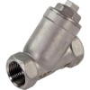 РИДАН FVS-R 082X4314R — Фильтр сетчатый нержавеющая сталь CF8M, PN40, DN25, с пробкой 