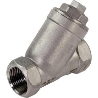 РИДАН FVS-R 082X4315R — Фильтр сетчатый нержавеющая сталь CF8M, PN40, DN32, с пробкой 082X4315R