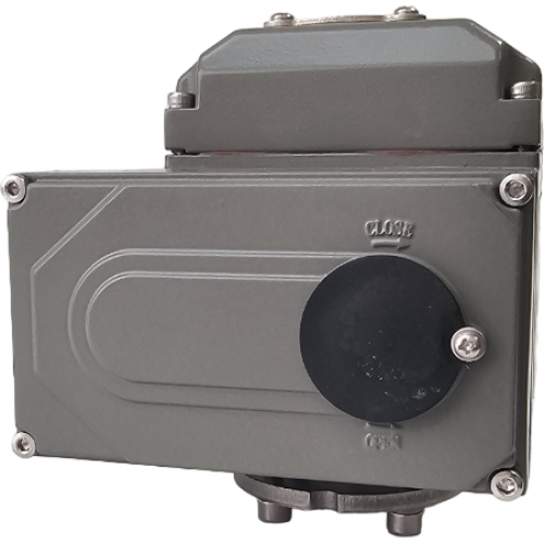 РИДАН 082X4516R — Электропривод Ридан-АМБ-060.24 для ЗДМ DN250-300; 24 В Пост. ток 