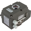 РИДАН 082X4842R — Затвор дисковый ЗДМ с резьбовыми проушинами PN16, DN40, диск — нержавеющая сталь, с электроприводом 220В 