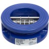 РИДАН NVD-895R 082X8505R — Затвор обратный межфланцевый пружинный двустворчатый, PN16, DN400, чугун GJL250 