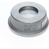 РИДАН NVD-812R 082X8533R — Клапан обратный межфланцевый пружинный тарельчатый, PN40, DN32, AISI 316 