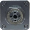 РИДАН NVD-812R 082X8535R — Клапан обратный межфланцевый пружинный тарельчатый, PN40, DN50, AISI 316 
