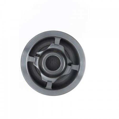 РИДАН NVD-812R 082X8540R — Клапан обратный межфланцевый пружинный тарельчатый, PN40, DN150, AISI 316 