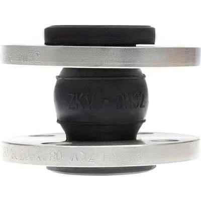 РИДАН 082X9032R — Гибкая антивибрационная вставка ZKV EPDM PN16, DN50 082X9032R РИДАН 082X9032R — Гибкая антивибрационная вставка ZKV EPDM PN16, DN50 082X9032R